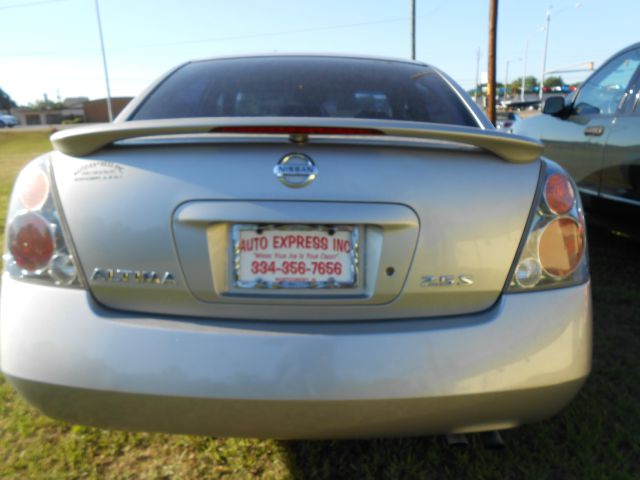 Nissan Altima 2003 photo 3