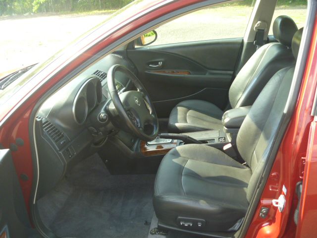 Nissan Altima 2003 photo 13