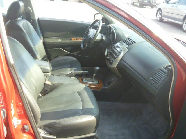 Nissan Altima 2003 photo 15