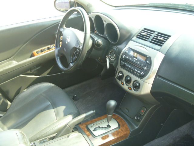 Nissan Altima 2003 photo 19