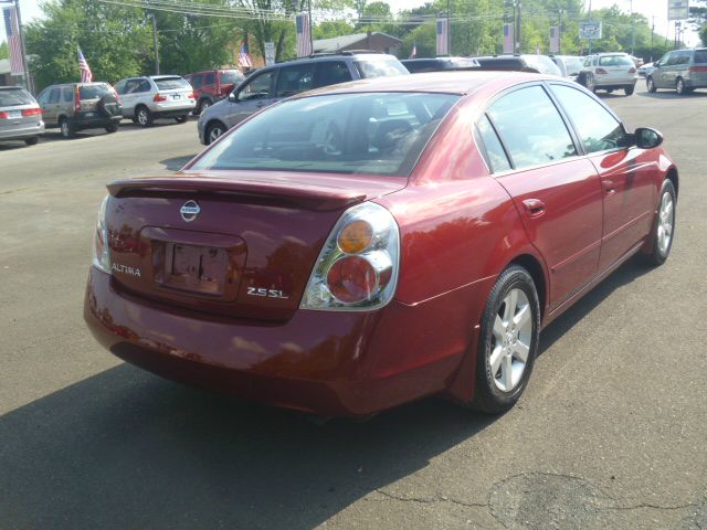 Nissan Altima 2003 photo 2