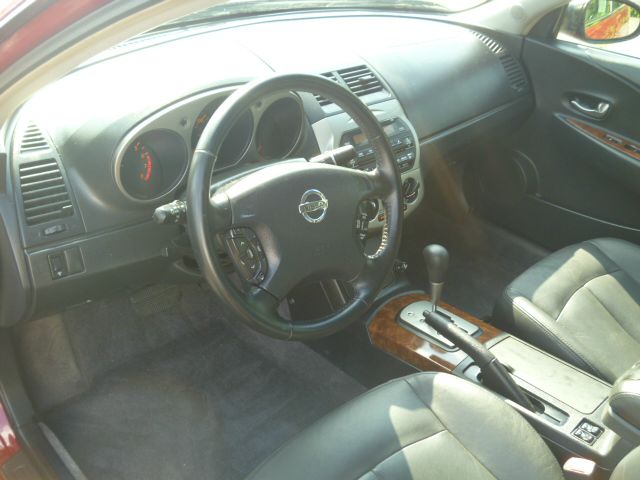 Nissan Altima 2003 photo 25