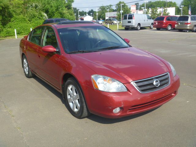 Nissan Altima 2003 photo 27