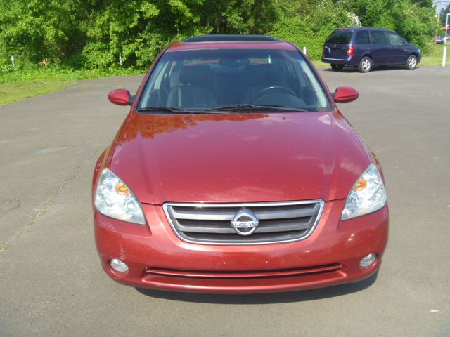 Nissan Altima 2003 photo 28