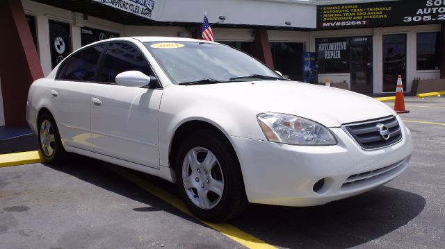 Nissan Altima 2003 photo 3