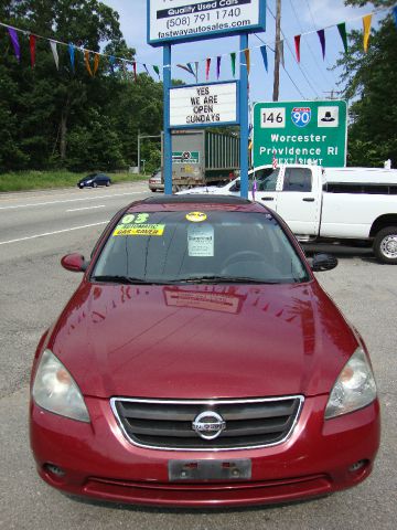 Nissan Altima 2003 photo 2