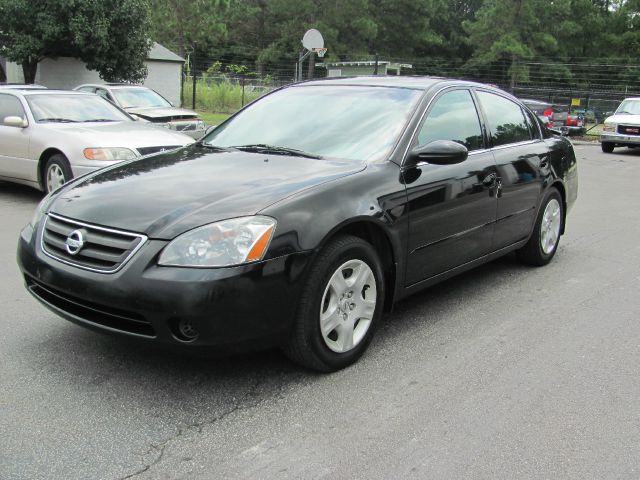 Nissan Altima 2003 photo 4