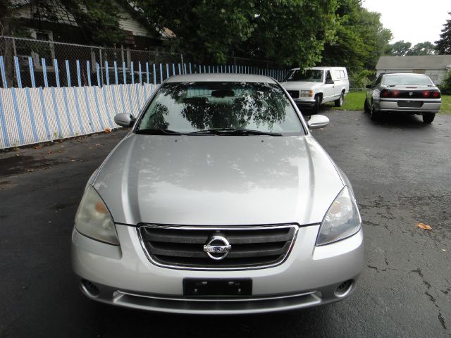 Nissan Altima 2003 photo 2