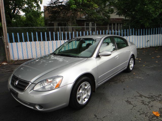 Nissan Altima 2003 photo 3