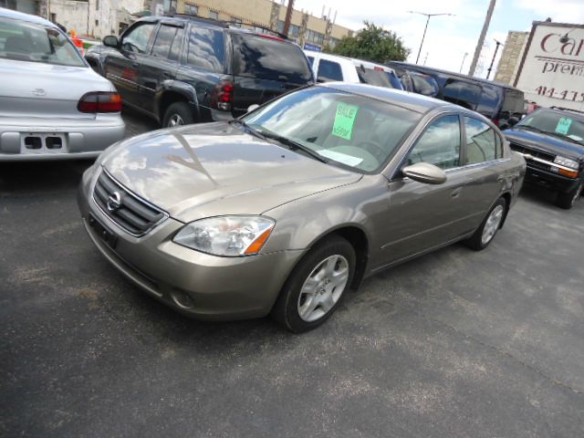 Nissan Altima 2003 photo 4