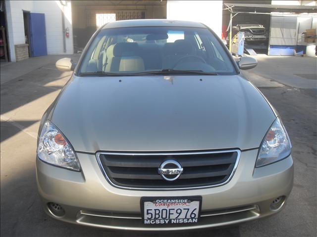 Nissan Altima 2003 photo 3