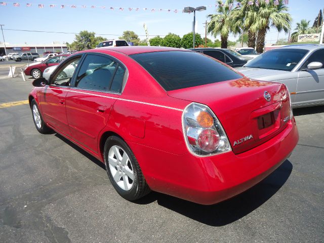 Nissan Altima 2003 photo 1