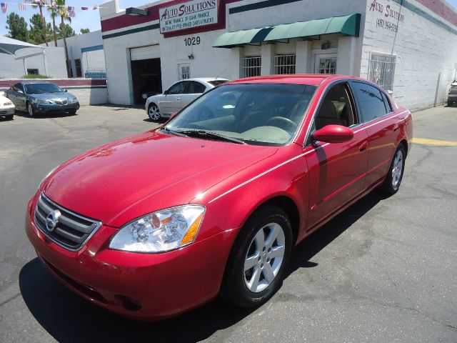 Nissan Altima 2003 photo 4