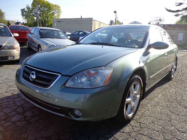 Nissan Altima 2003 photo 10