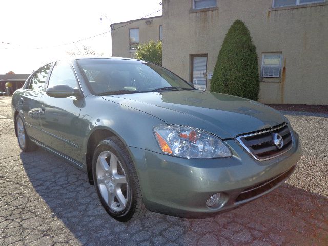 Nissan Altima 2003 photo 12