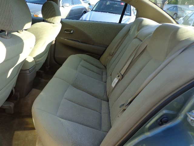 Nissan Altima 2003 photo 13