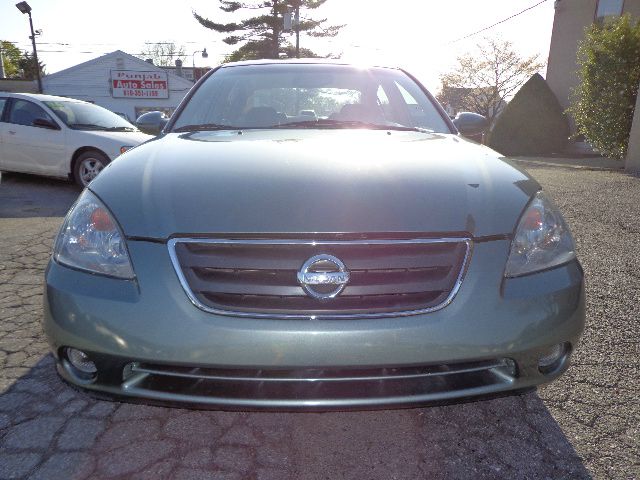 Nissan Altima 2003 photo 19