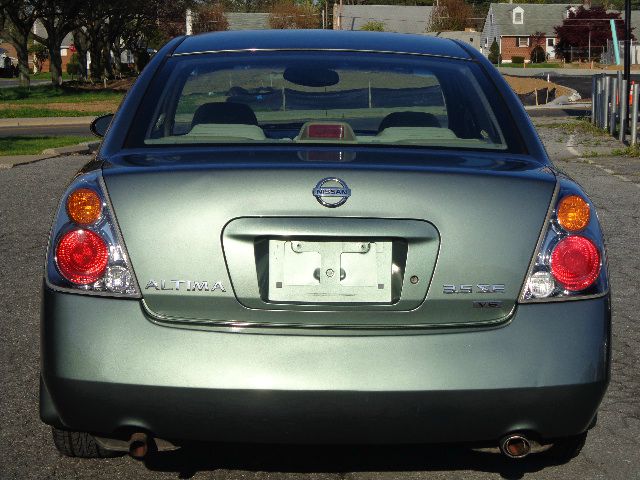 Nissan Altima 2003 photo 20