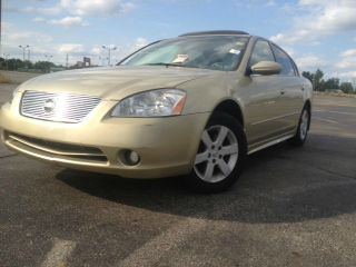 Nissan Altima 2003 photo 1