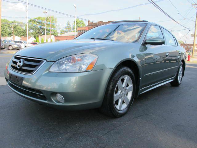 Nissan Altima 2003 photo 2