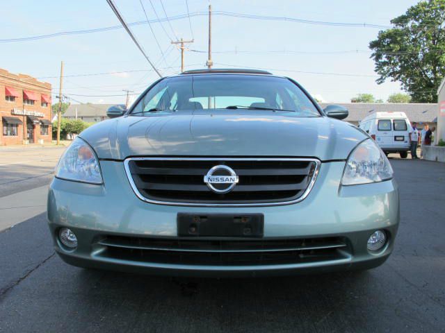 Nissan Altima 2003 photo 3