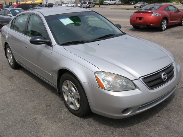 Nissan Altima 2003 photo 6