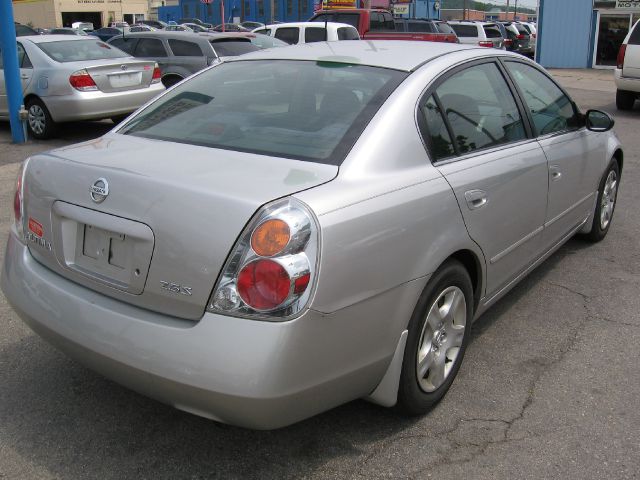 Nissan Altima 2003 photo 7