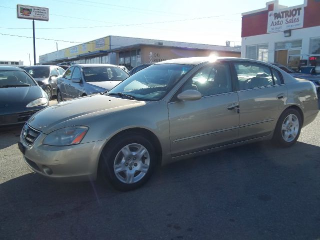 Nissan Altima 2003 photo 3