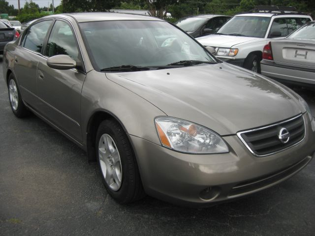 Nissan Altima 2003 photo 1