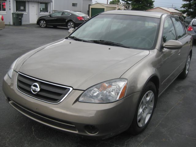 Nissan Altima 2003 photo 2