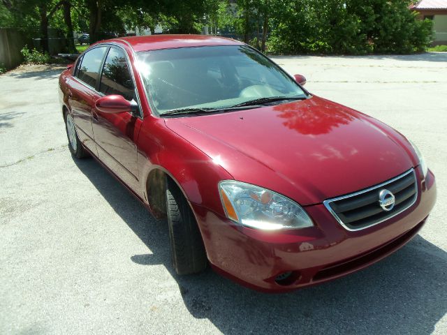 Nissan Altima 2003 photo 1