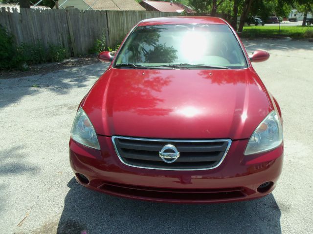 Nissan Altima 2003 photo 3