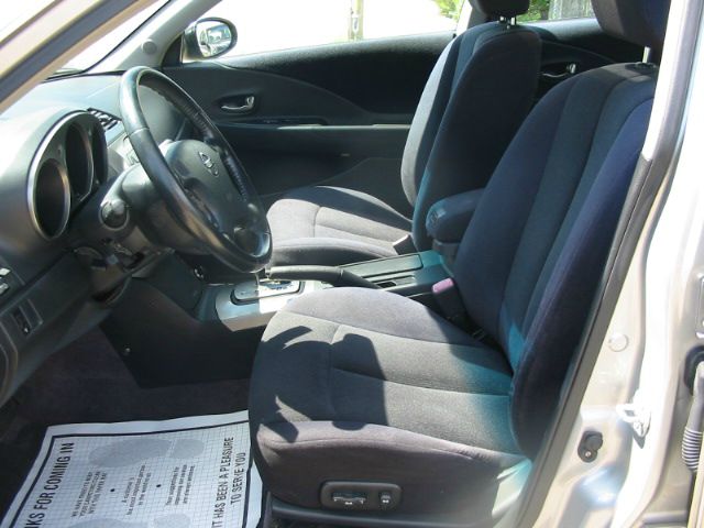 Nissan Altima 2003 photo 1