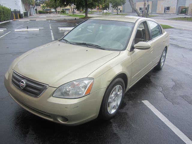 Nissan Altima 2003 photo 1