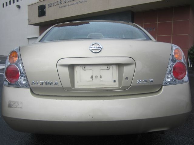 Nissan Altima 2003 photo 11