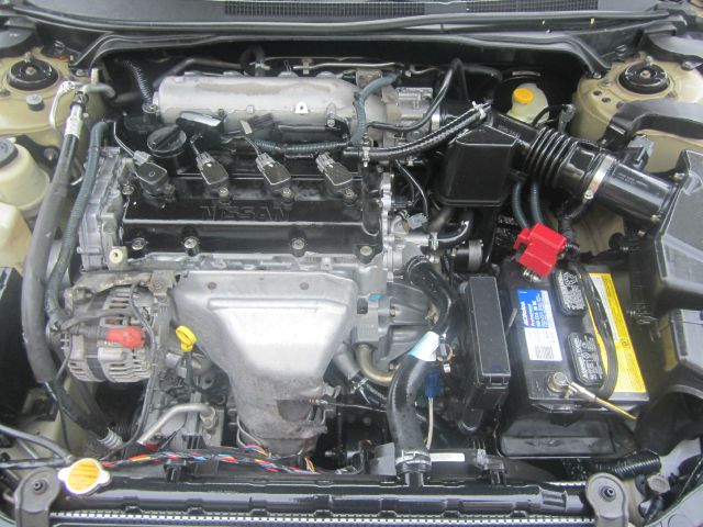 Nissan Altima 2003 photo 8