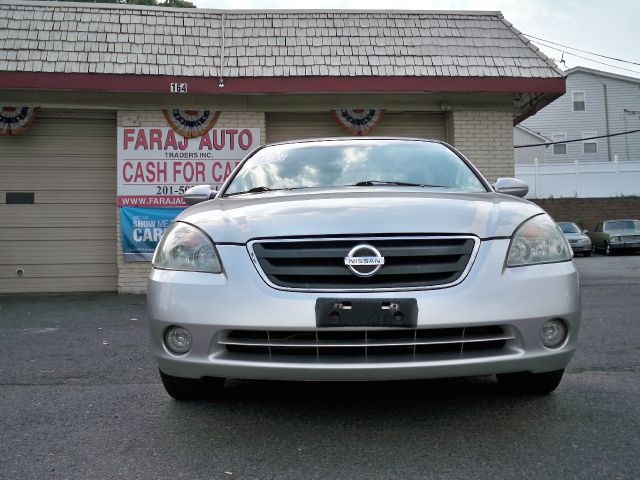 Nissan Altima 2003 photo 3