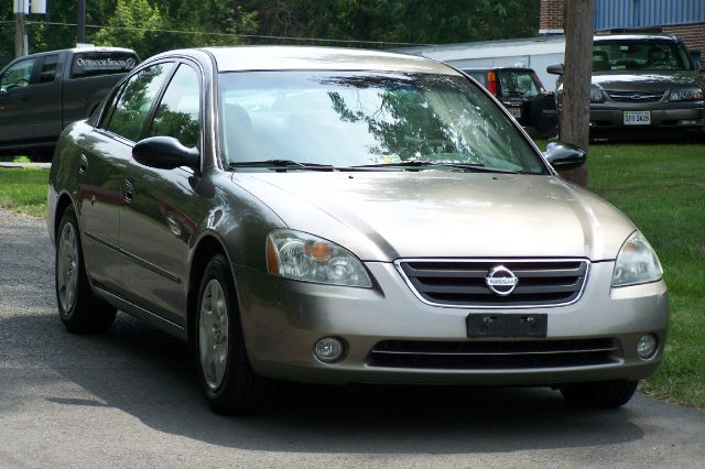 Nissan Altima 2003 photo 1