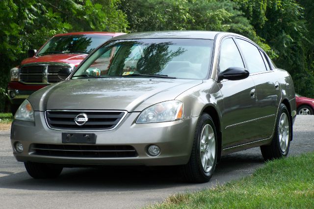 Nissan Altima 2003 photo 3