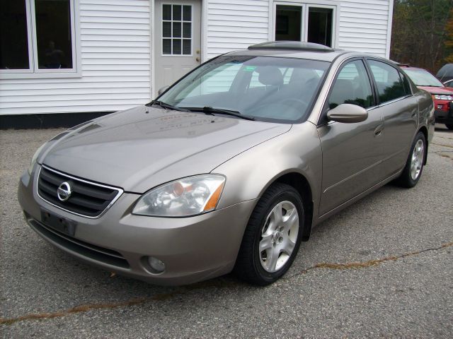 Nissan Altima 2003 photo 2