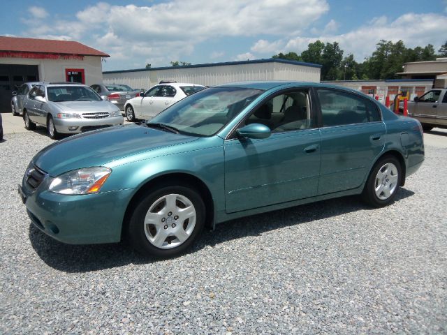 Nissan Altima 2003 photo 3