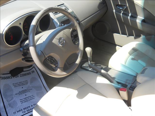 Nissan Altima 2003 photo 3