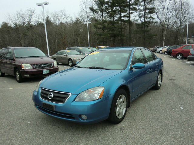 Nissan Altima 2003 photo 1