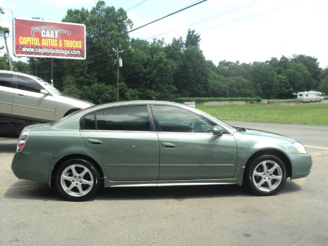 Nissan Altima 2003 photo 1