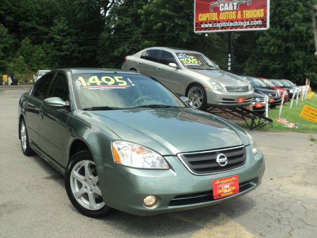 Nissan Altima 2003 photo 2