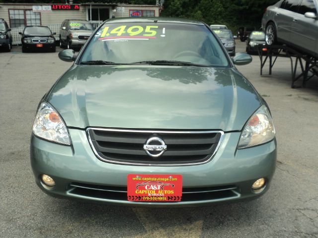 Nissan Altima 2003 photo 3