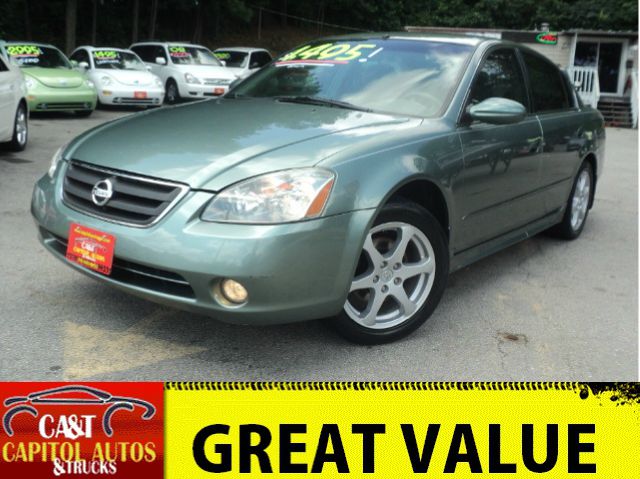 Nissan Altima 2003 photo 4