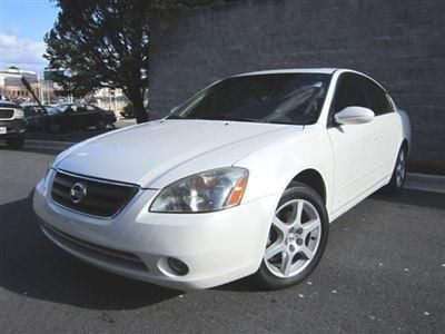 Nissan Altima 2003 photo 4