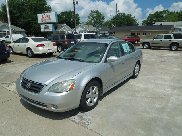 Nissan Altima 2003 photo 12