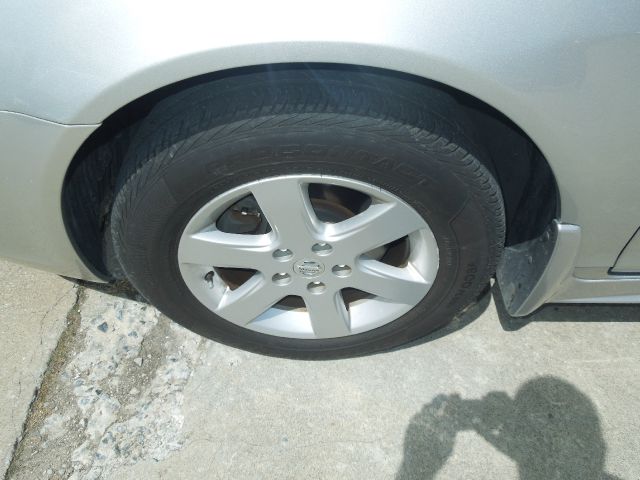 Nissan Altima 2003 photo 21